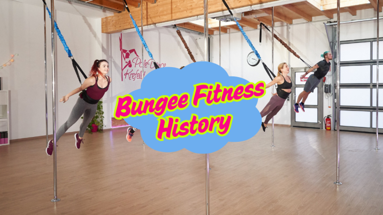 Bungee Fitness History