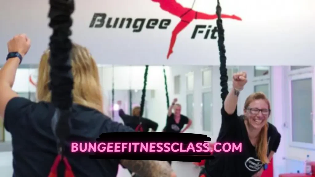 Bungee Fitness Dortmund