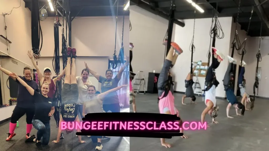 Bungee Fitness Shawnee, OK