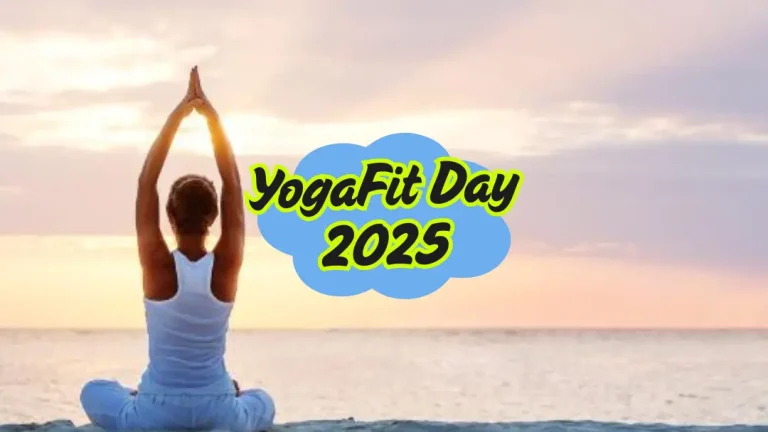 Yogafit day 25th september 2025
