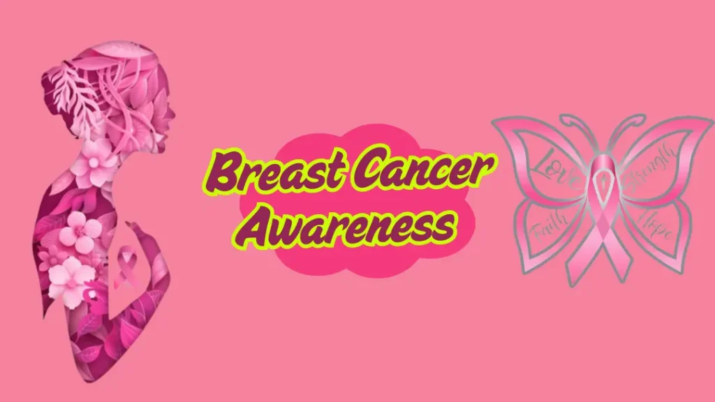 Breast Cancer Awareness Month October 2025