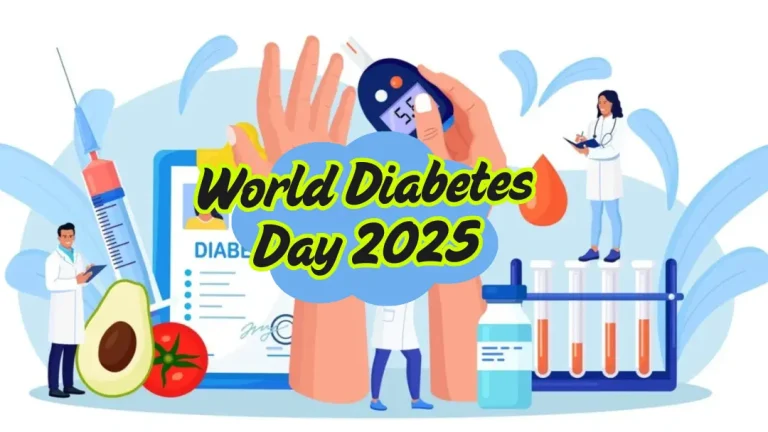 World Diabetes Day 2025